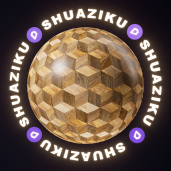 图片[5]-D5渲染器拼花木地板22款-刷子库