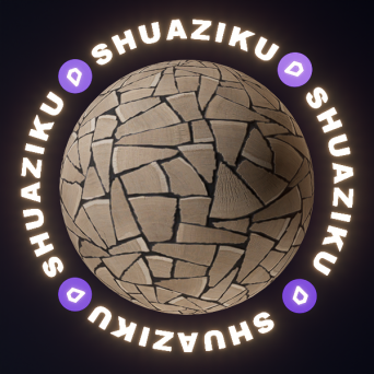 图片[18]-D5木纹材质20款-刷子库