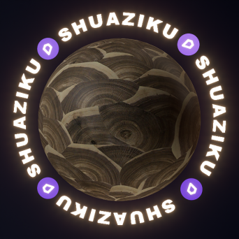 图片[10]-D5木纹材质20款-刷子库