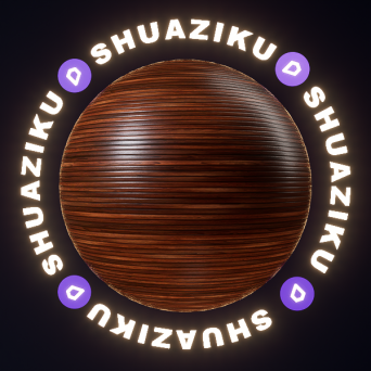 图片[5]-D5木纹材质20款-刷子库