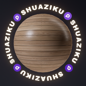 图片[3]-D5木纹材质20款-刷子库