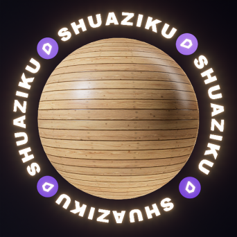 图片[19]-D5木纹材质20款-刷子库