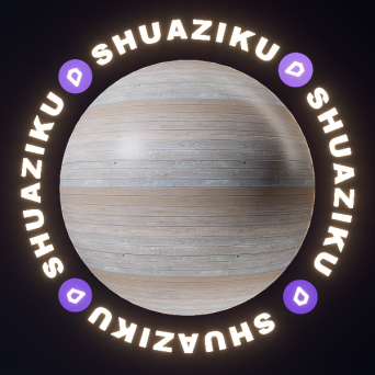 图片[15]-D5木纹材质20款-刷子库