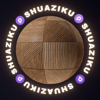 图片[4]-D5木纹材质20款-刷子库