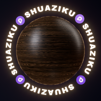 图片[10]-D5木纹材质23款-刷子库