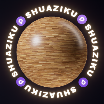 图片[18]-D5木纹材质23款-刷子库