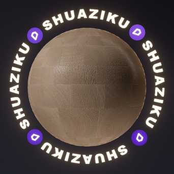 图片[22]-D5木纹材质23款-刷子库