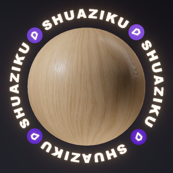 图片[16]-D5浅色木纹材质16款-刷子库