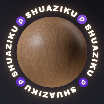 图片[1]-D5浅色木纹材质16款-刷子库