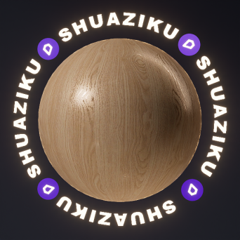 图片[14]-D5浅色木纹材质16款-刷子库