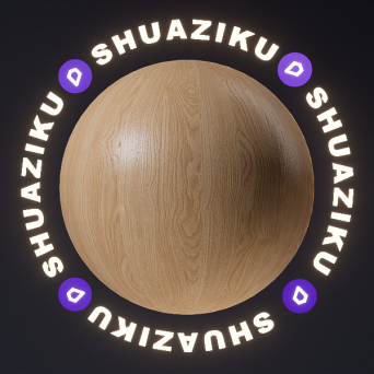 图片[10]-D5浅色木纹材质16款-刷子库