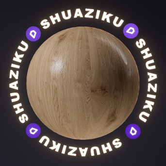 图片[8]-D5浅色木纹材质16款-刷子库