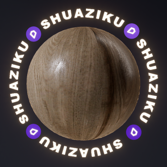 图片[9]-D5浅色木纹材质16款-刷子库