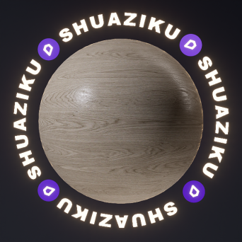 图片[2]-D5浅色木纹材质16款-刷子库