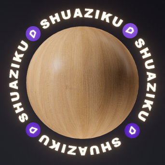 图片[3]-D5浅色木纹材质16款-刷子库