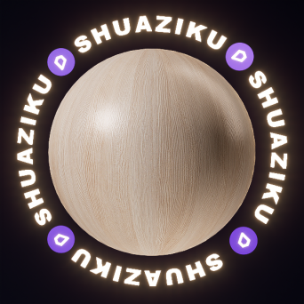 图片[1]-D5浅色木纹材质20款-刷子库