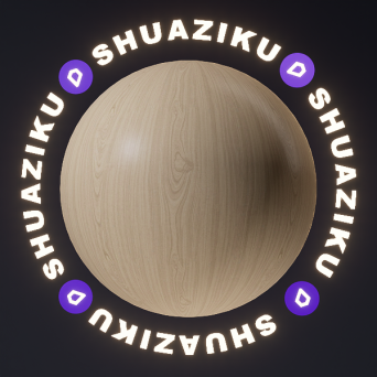 图片[19]-D5浅色木纹材质20款-刷子库