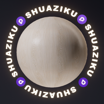 图片[18]-D5浅色木纹材质20款-刷子库