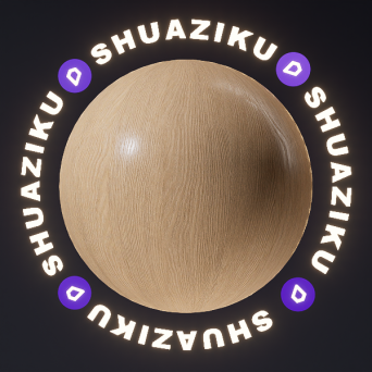 图片[9]-D5浅色木纹材质20款-刷子库