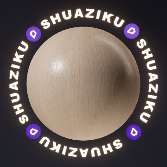 图片[8]-D5浅色木纹材质20款-刷子库