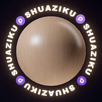 图片[17]-D5浅色木纹材质20款-刷子库