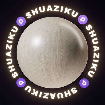 图片[13]-D5浅色木纹材质20款-刷子库