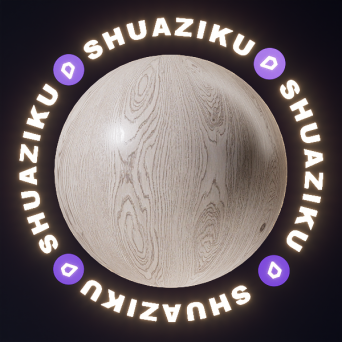 图片[7]-D5浅色木纹材质20款-刷子库