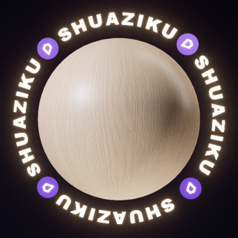 图片[2]-D5浅色木纹材质20款-刷子库