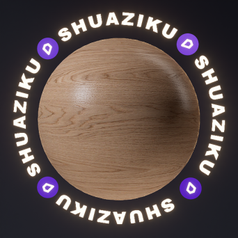 图片[18]-D5浅色木纹材质20款-刷子库