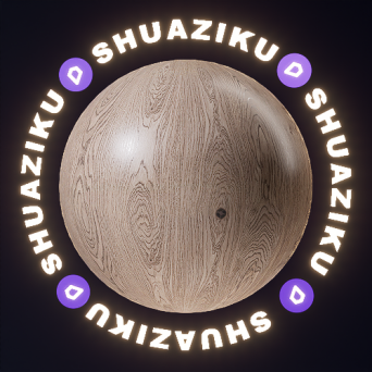 图片[16]-D5浅色木纹材质20款-刷子库