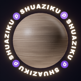 图片[13]-D5浅色木纹材质20款-刷子库