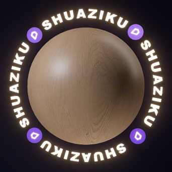 图片[7]-D5浅色木纹材质20款-刷子库