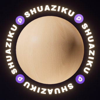 图片[8]-D5浅色木纹材质20款-刷子库