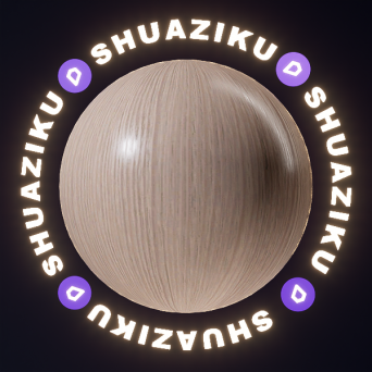 图片[5]-D5浅色木纹材质20款-刷子库