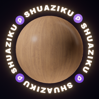 图片[19]-D5浅色木纹材质20款-刷子库