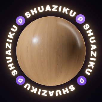 图片[16]-D5浅色木纹材质20款-刷子库