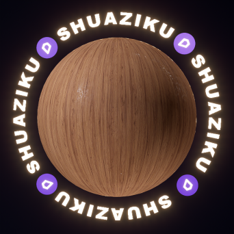 图片[17]-D5浅色木纹材质20款-刷子库