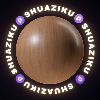 图片[13]-D5浅色木纹材质20款-刷子库