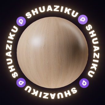 图片[9]-D5浅色木纹材质20款-刷子库