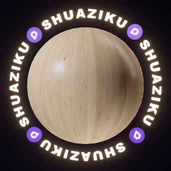 图片[7]-D5浅色木纹材质20款-刷子库