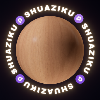 图片[6]-D5浅色木纹材质20款-刷子库