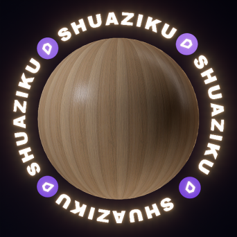 图片[17]-D5浅色木纹材质20款-刷子库