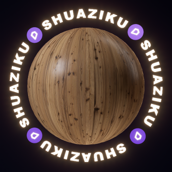 图片[13]-D5浅色木纹材质20款-刷子库