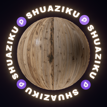 图片[7]-D5浅色木纹材质20款-刷子库