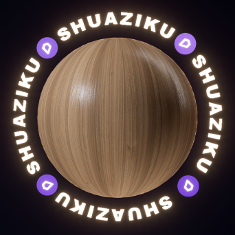 图片[3]-D5浅色木纹材质20款-刷子库