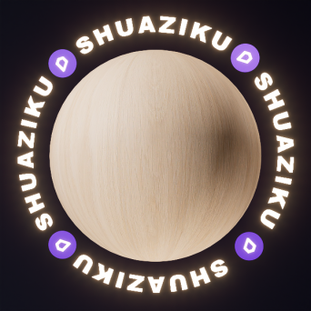 图片[17]-D5浅色木纹材质20款-刷子库