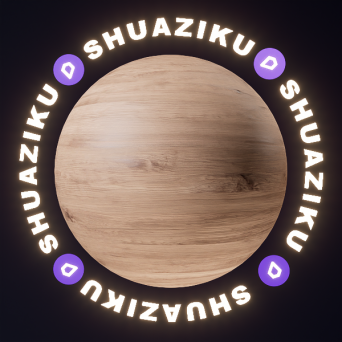 图片[13]-D5浅色木纹材质20款-刷子库