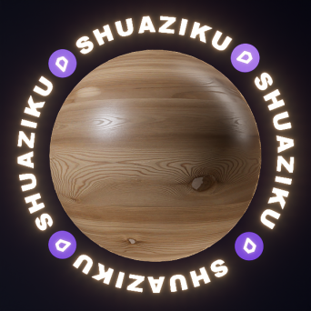 图片[11]-D5浅色木纹材质20款-刷子库