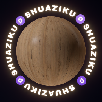 图片[3]-D5浅色木纹材质20款-刷子库