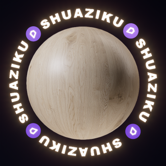 图片[2]-D5浅色木纹材质20款-刷子库